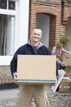 Local home moving service in Temple with residential removals planning
