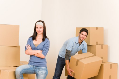Van service for furniture collection and delivery in Temple