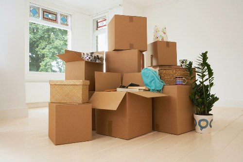 Local removals checklist and moving preparation for Temple customers